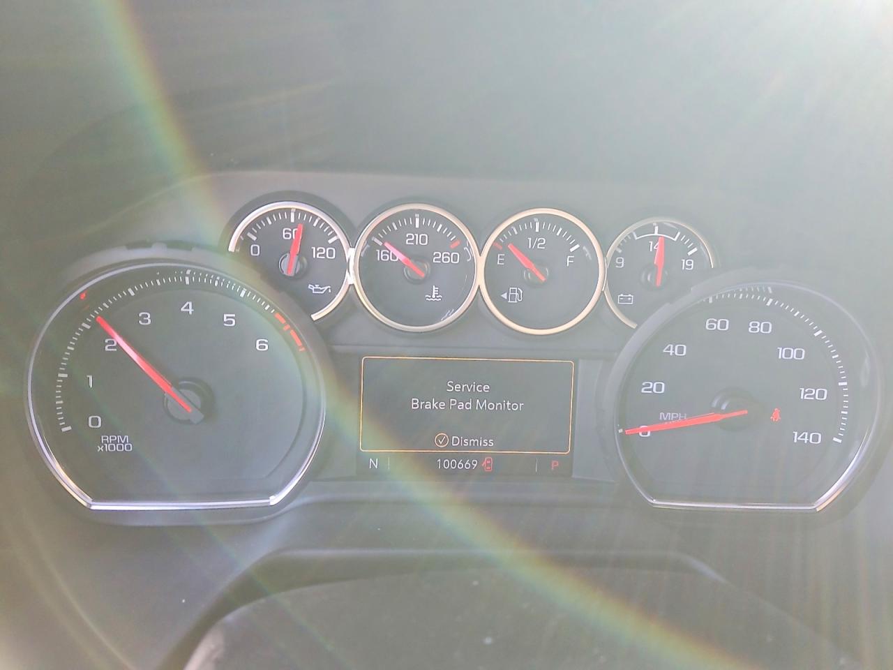 2021 CHEVROLET TAHOE C1500 RST photo 17
