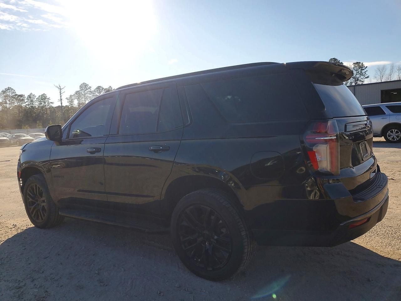 2021 CHEVROLET TAHOE C1500 RST photo 3