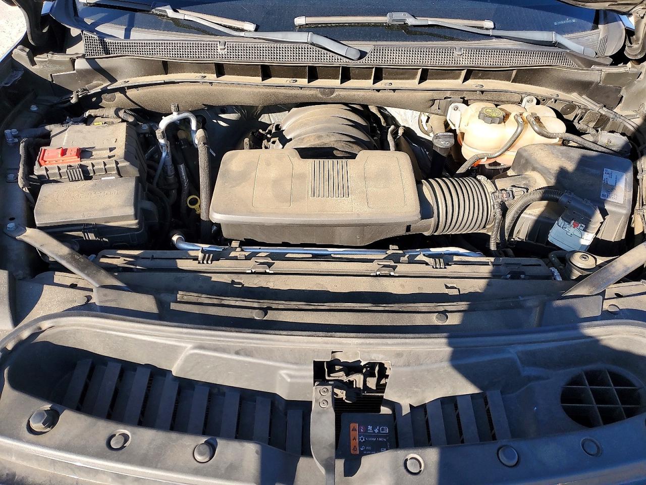 2021 CHEVROLET TAHOE C1500 RST photo 23