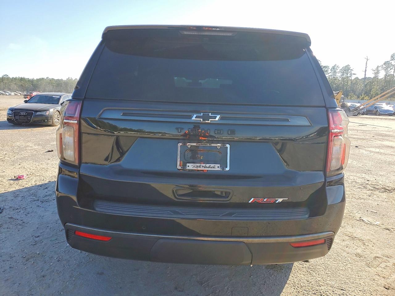 2021 CHEVROLET TAHOE C1500 RST photo 11