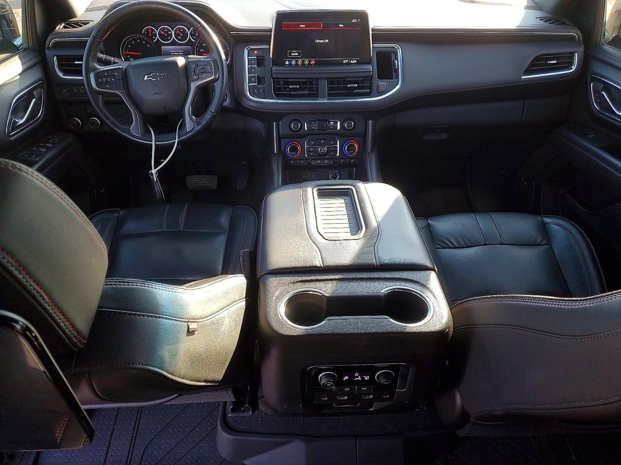 2021 CHEVROLET TAHOE C1500 RST photo 15