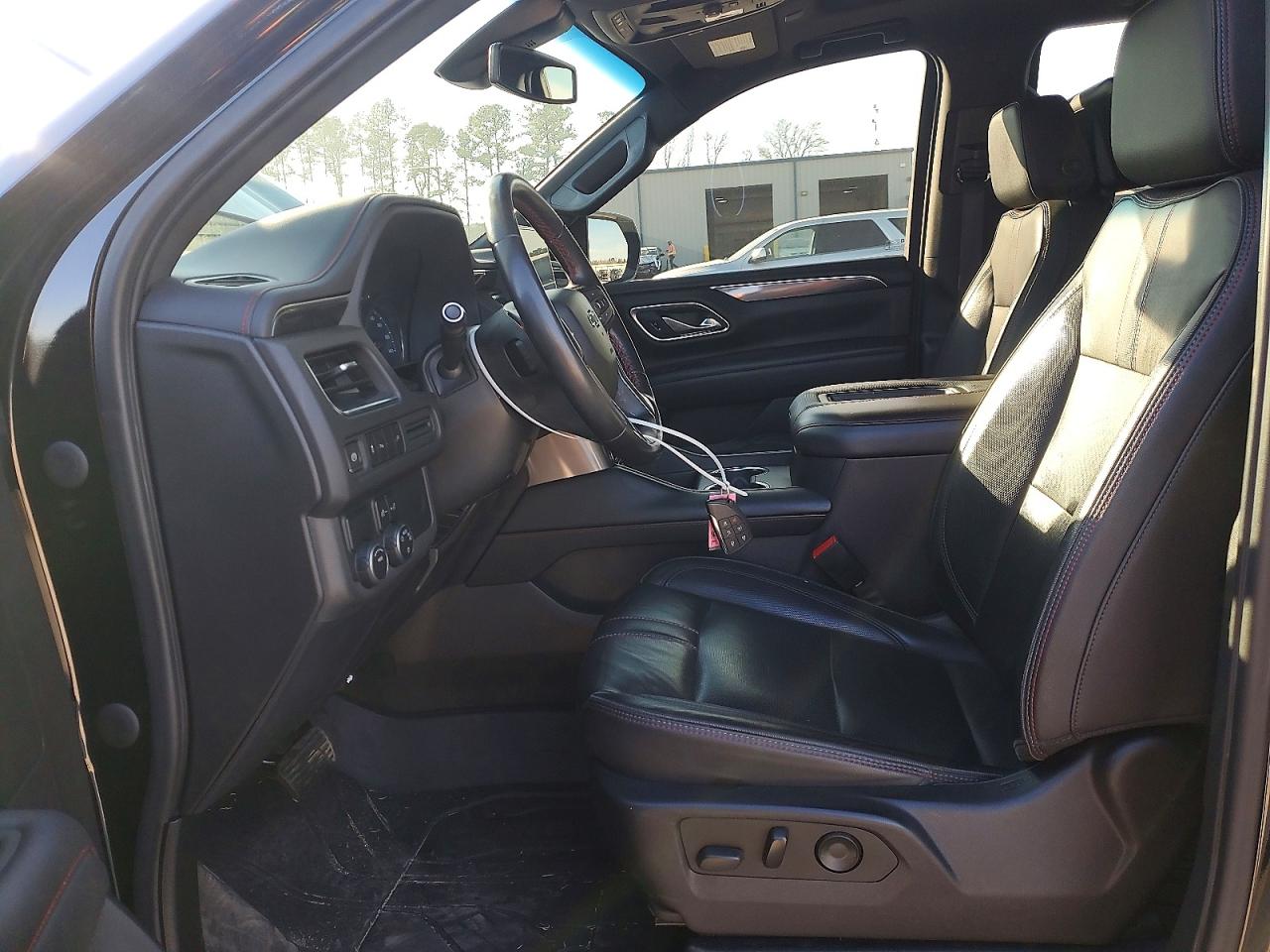 2021 CHEVROLET TAHOE C1500 RST photo 13