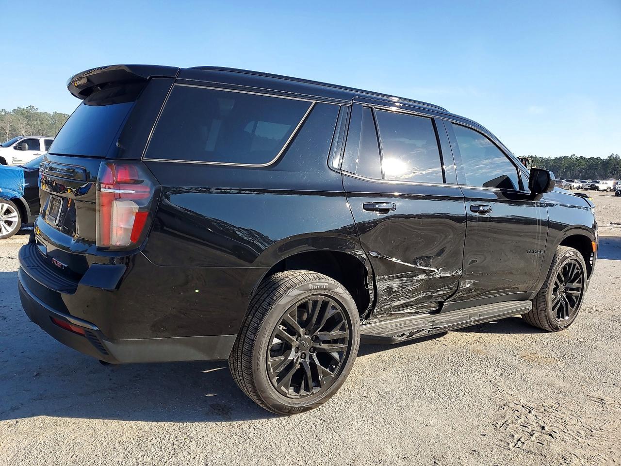 2021 CHEVROLET TAHOE C1500 RST photo 5