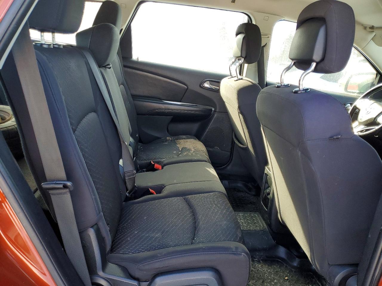 2012 DODGE JOURNEY SE photo 20