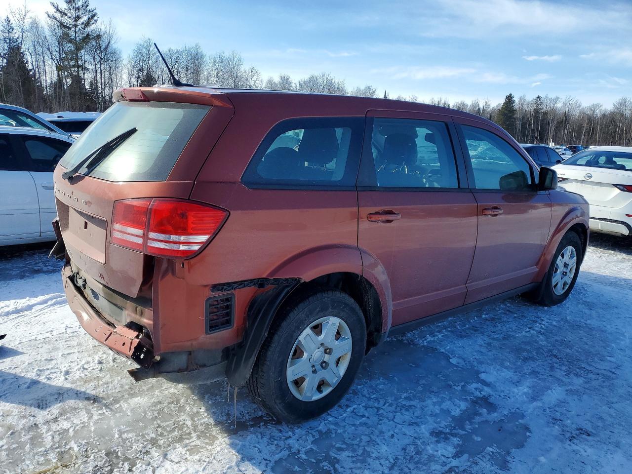 2012 DODGE JOURNEY SE photo 5