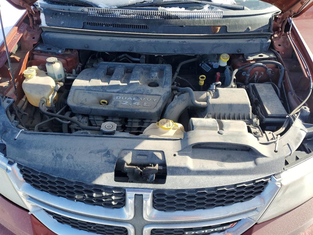 2012 DODGE JOURNEY SE photo 22