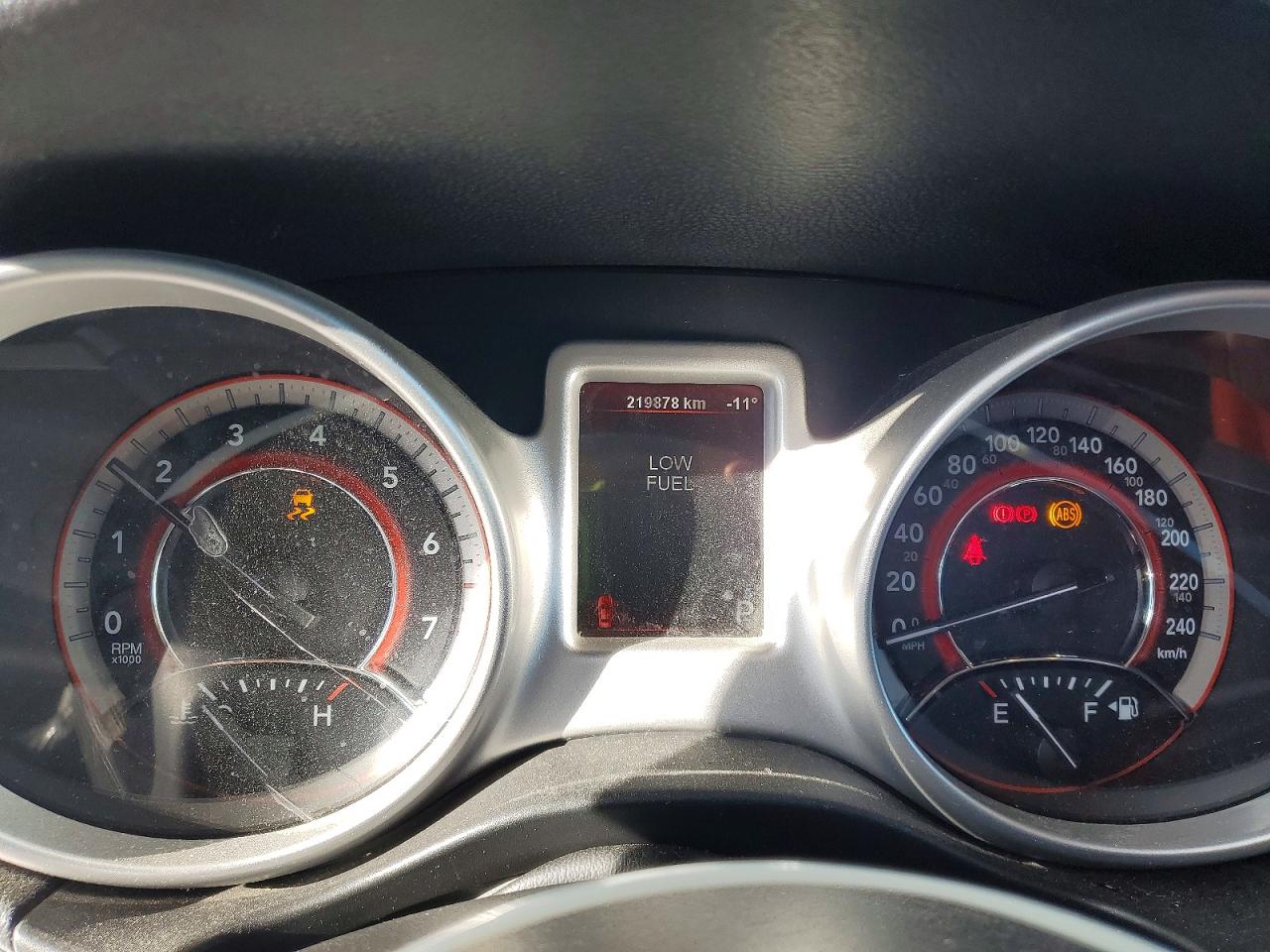 2012 DODGE JOURNEY SE photo 16