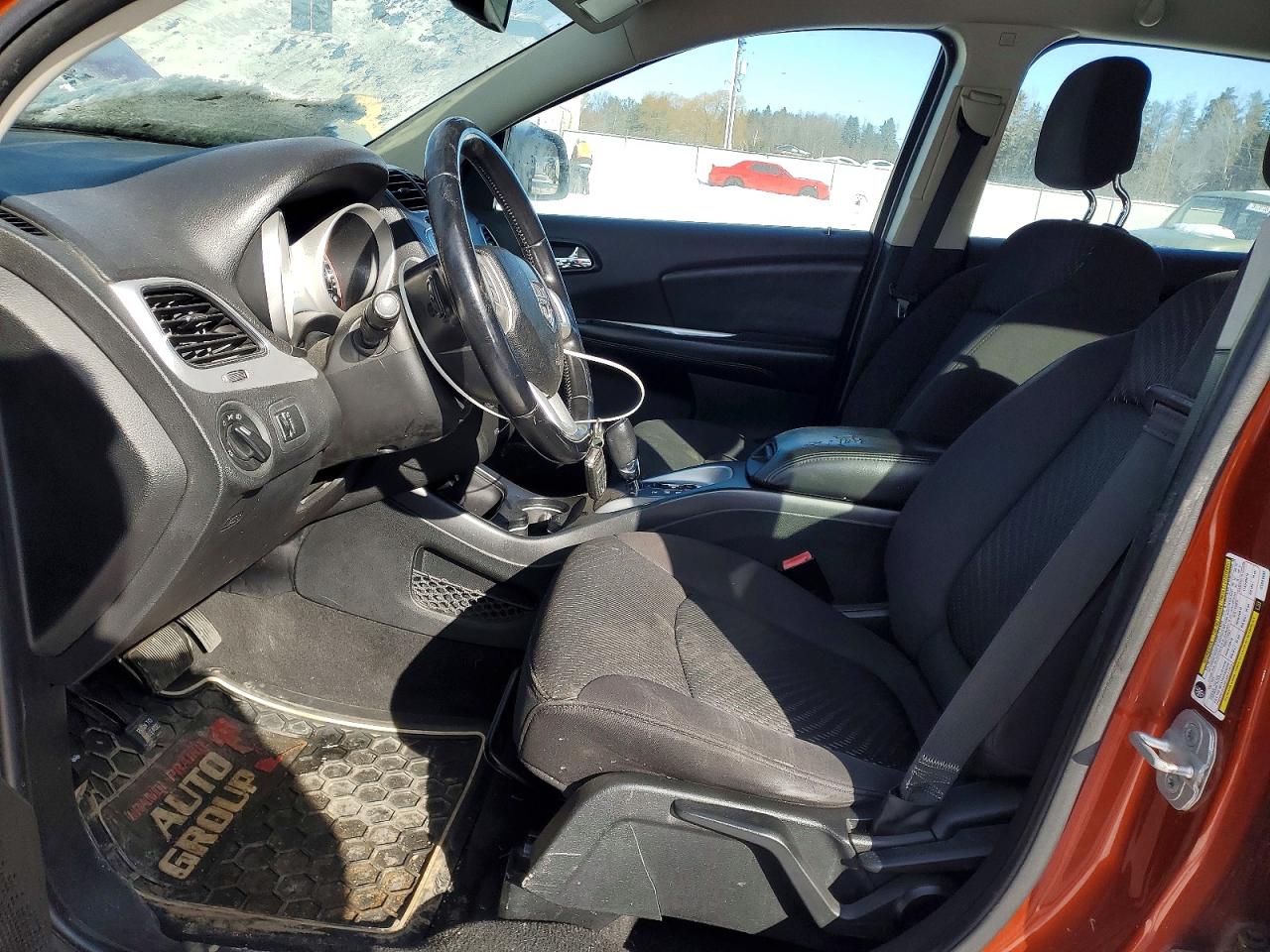 2012 DODGE JOURNEY SE photo 12