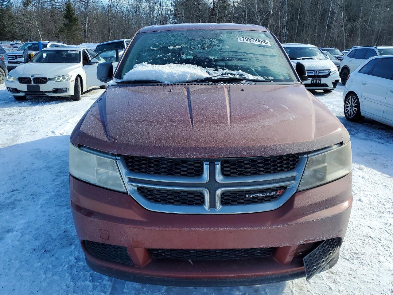2012 DODGE JOURNEY SE photo 9
