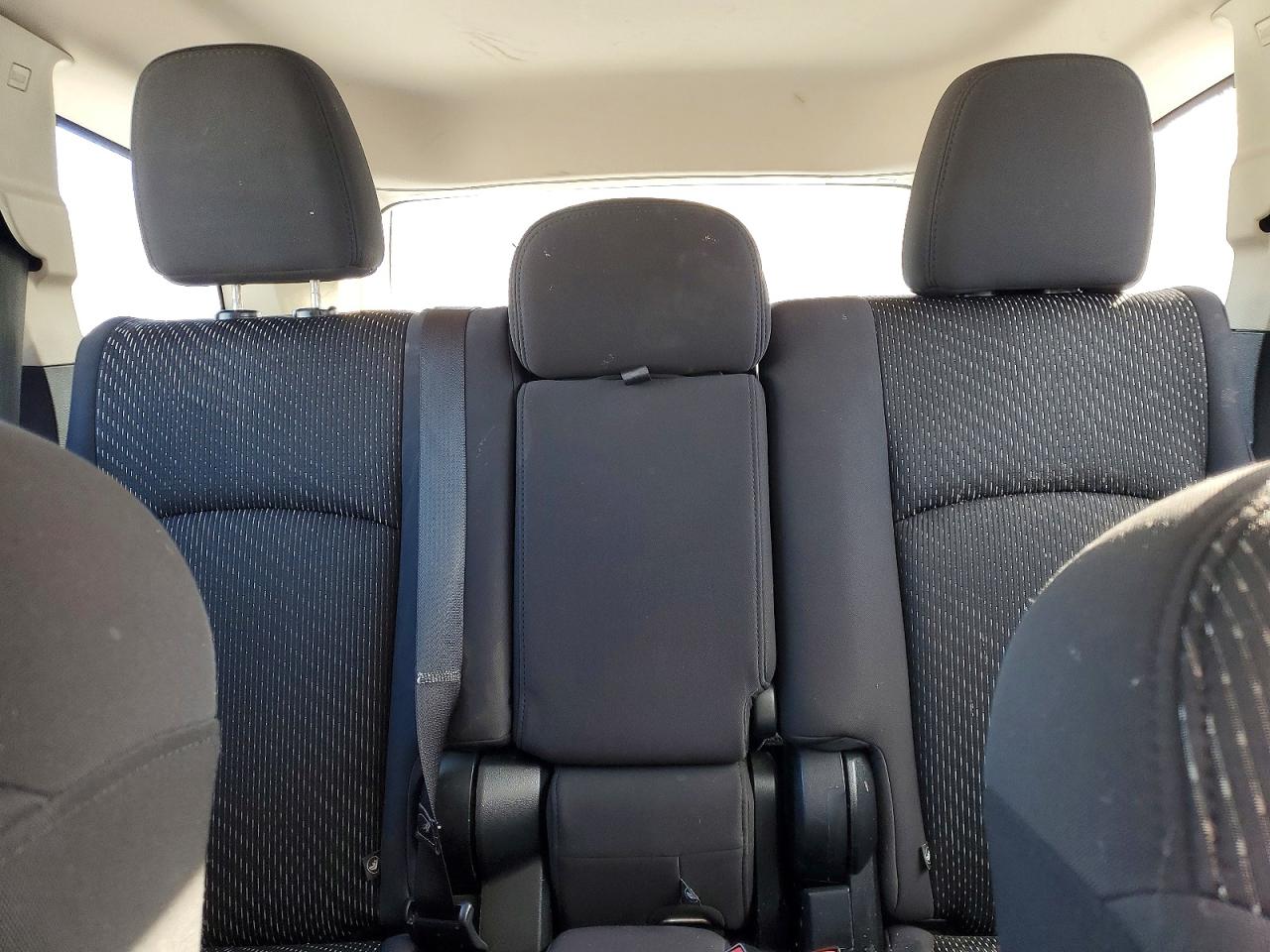 2012 DODGE JOURNEY SE photo 18