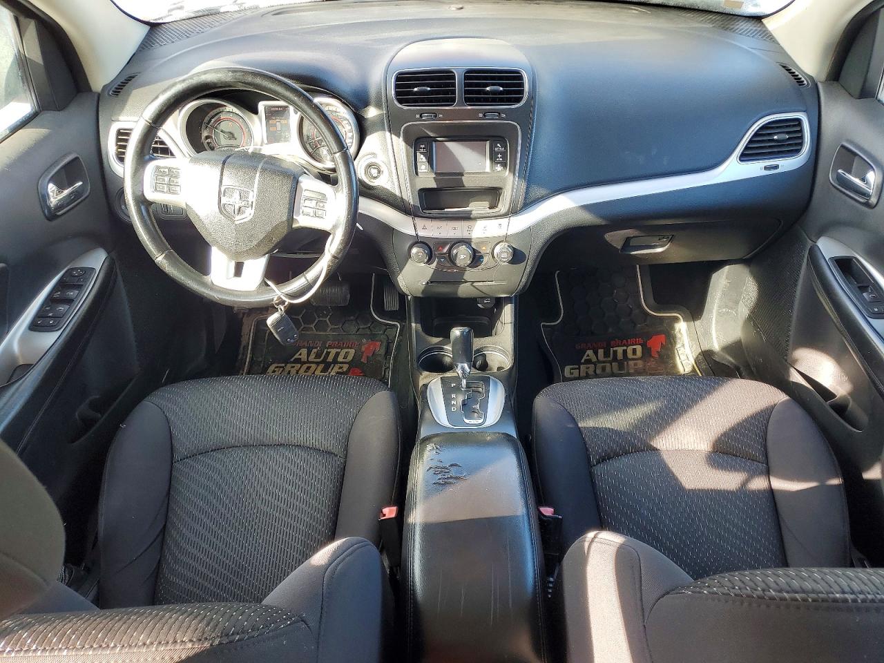 2012 DODGE JOURNEY SE photo 14
