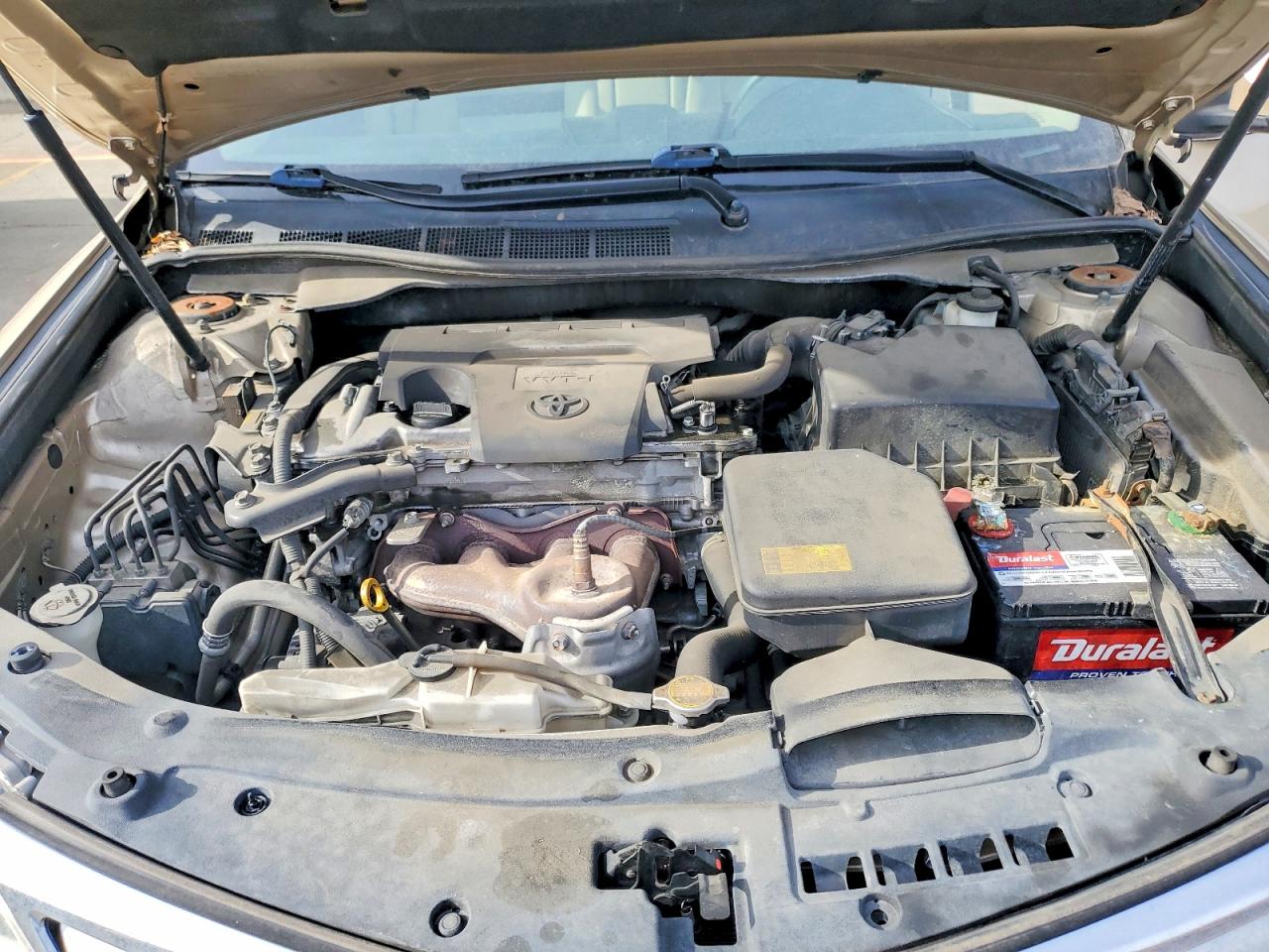 2012 TOYOTA CAMRY LE photo 21