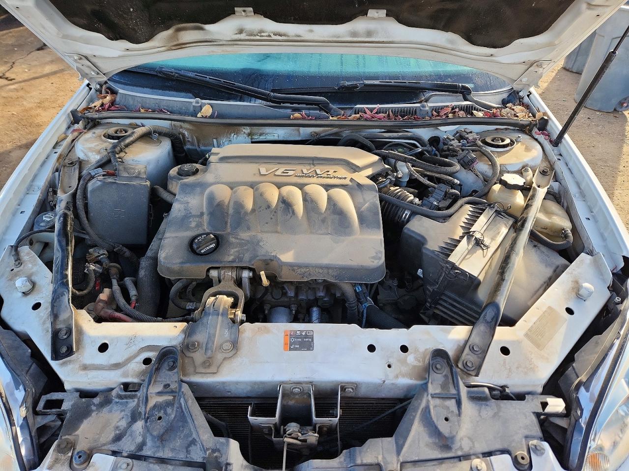 2013 CHEVROLET IMPALA LTZ photo 11