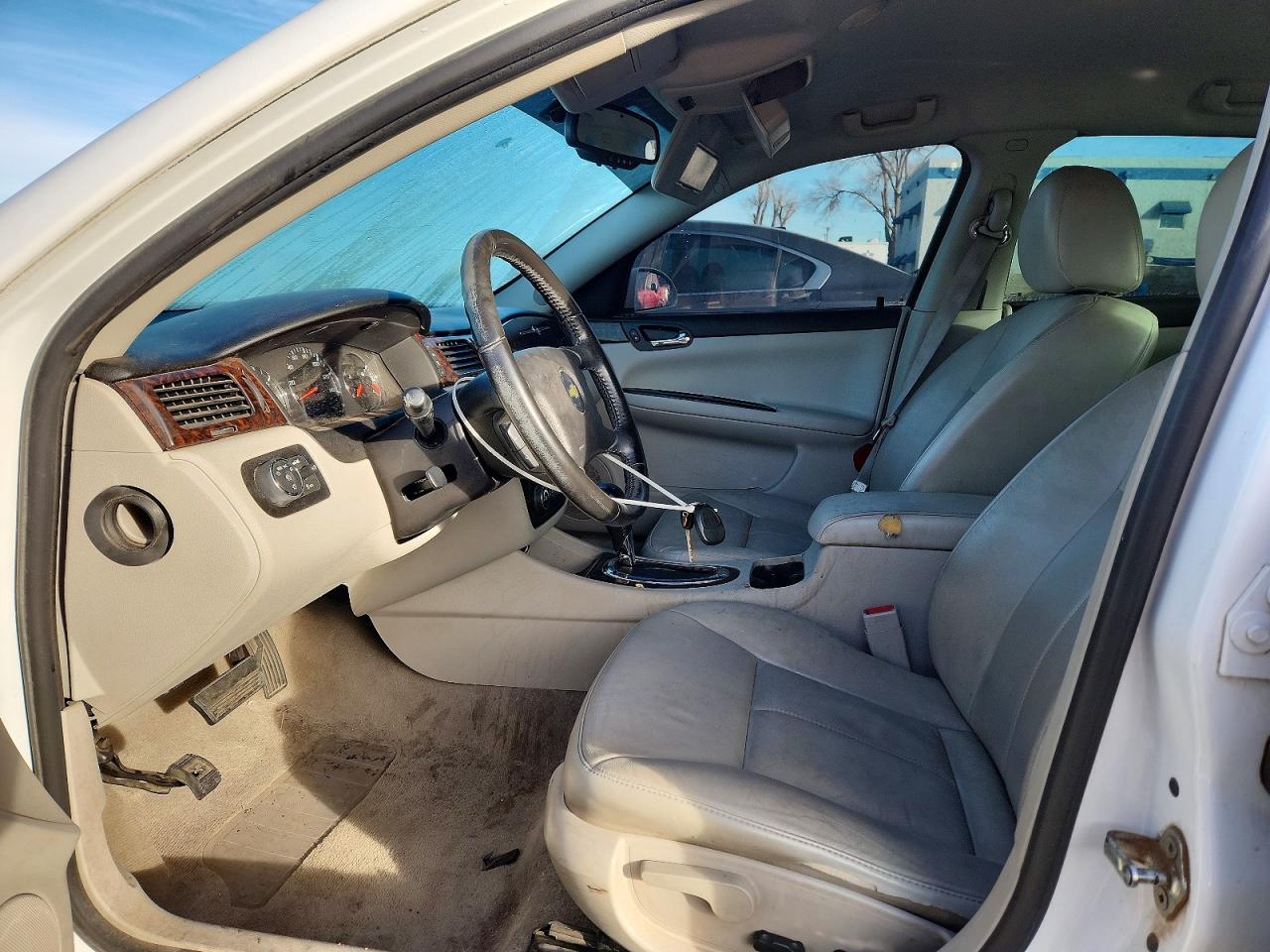 2013 CHEVROLET IMPALA LTZ photo 7