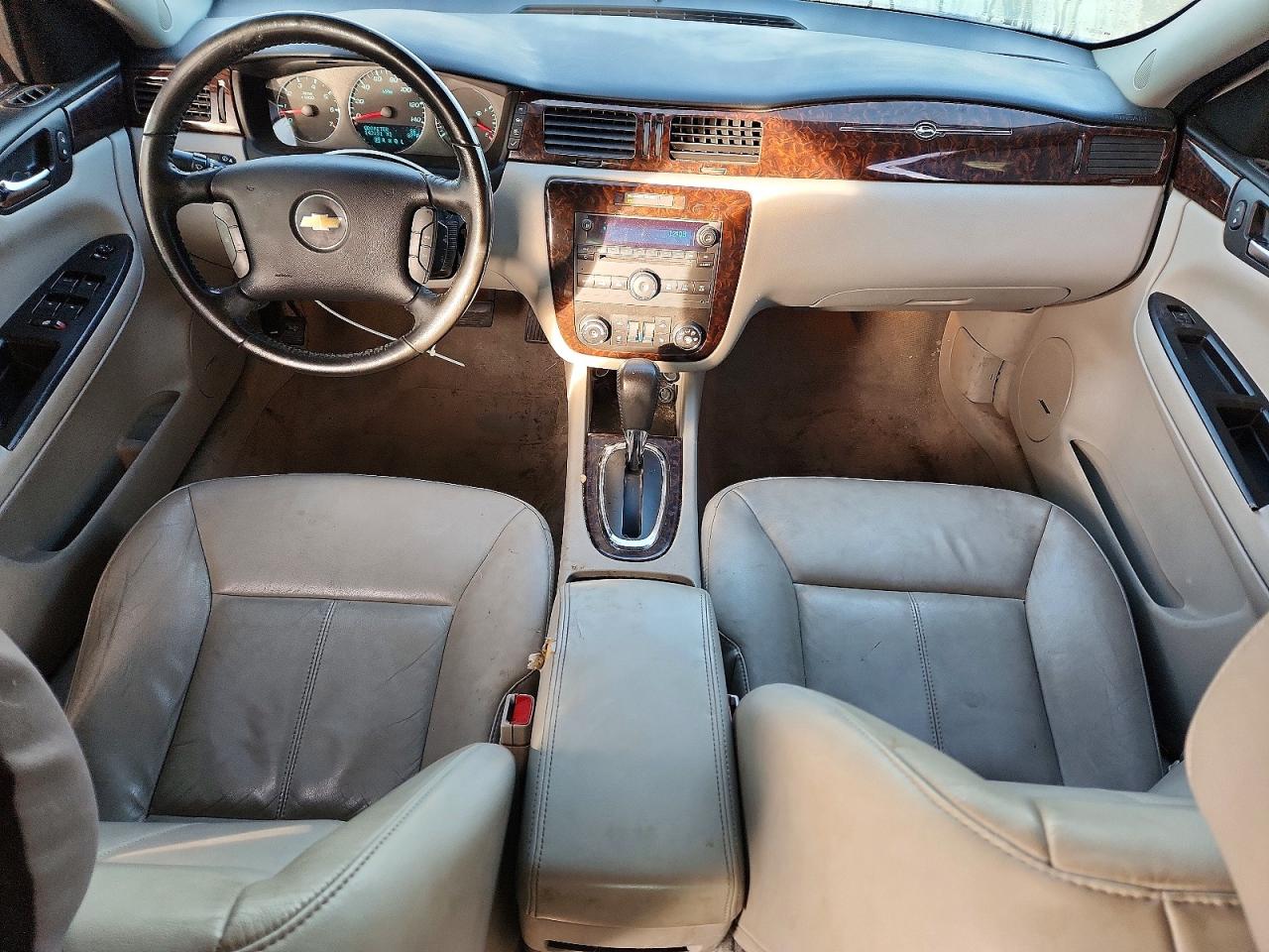 2013 CHEVROLET IMPALA LTZ photo 8