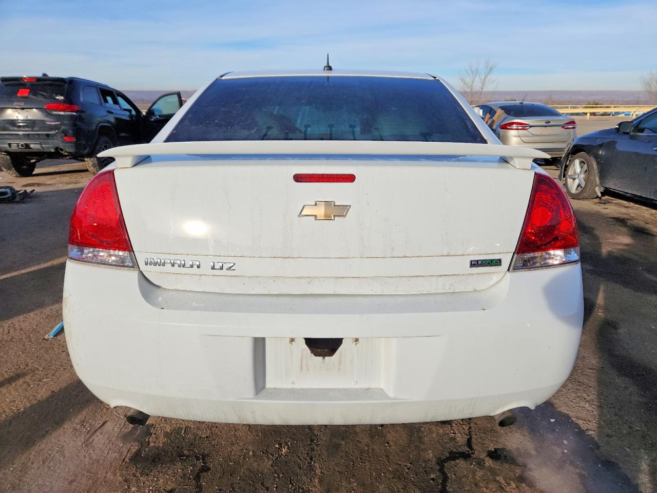 2013 CHEVROLET IMPALA LTZ photo 6