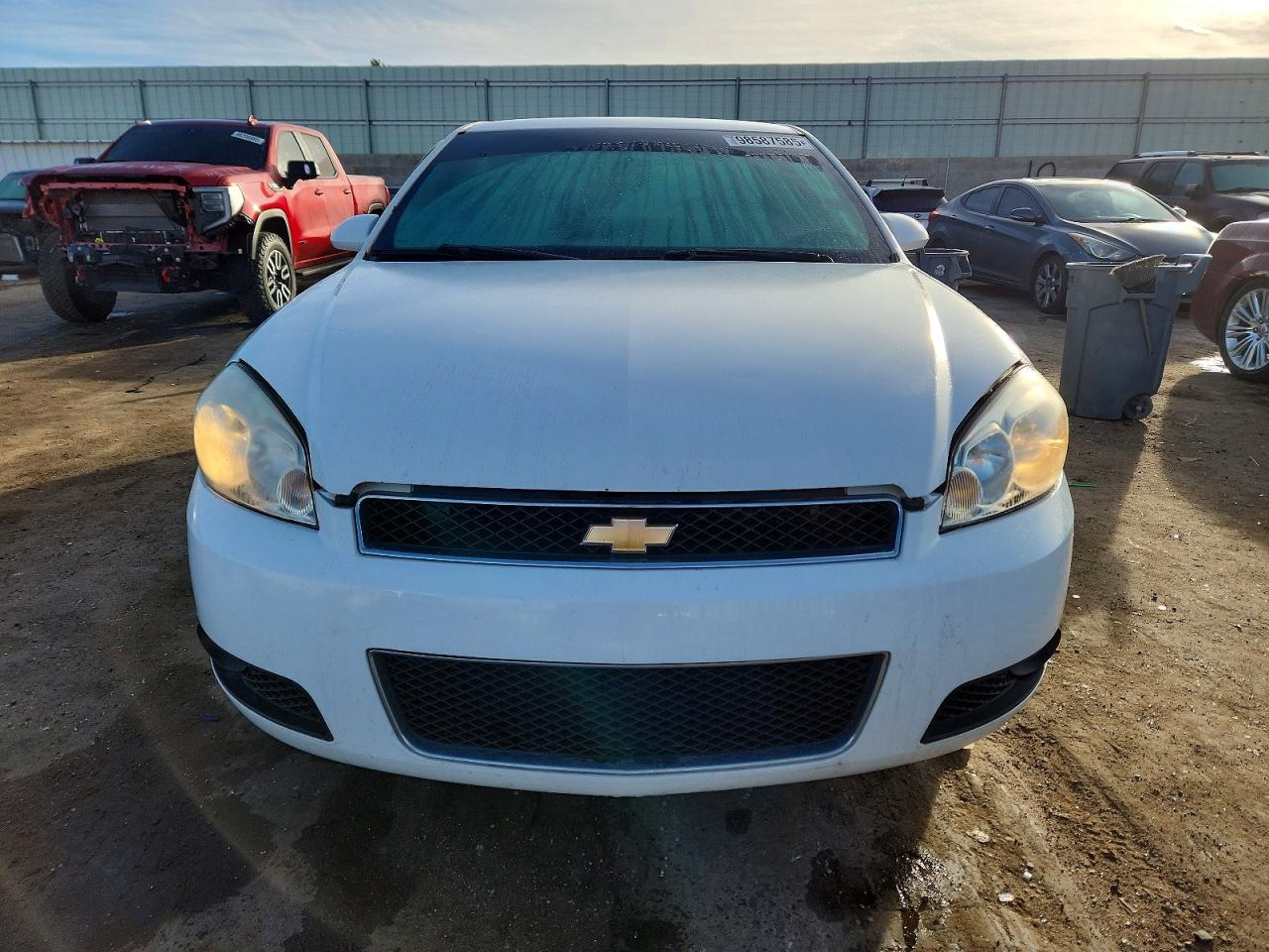 2013 CHEVROLET IMPALA LTZ photo 5