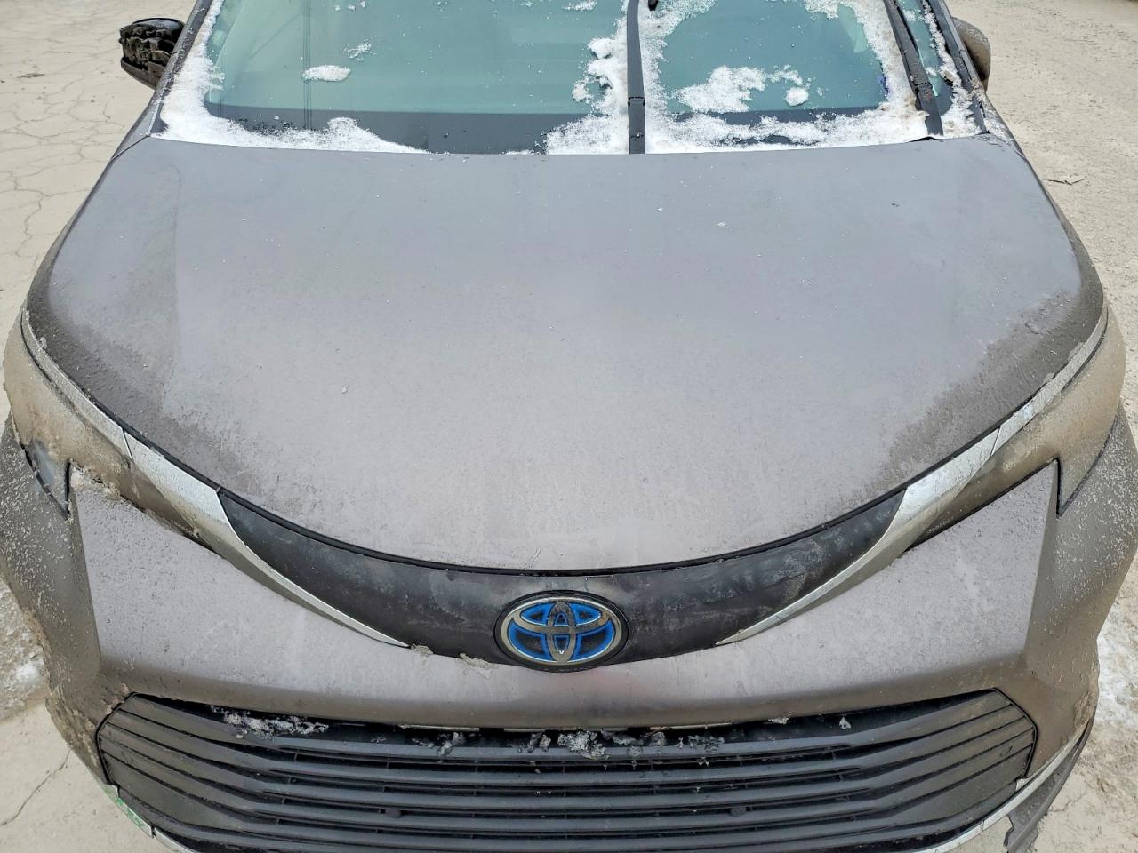 2022 TOYOTA SIENNA XLE photo 12
