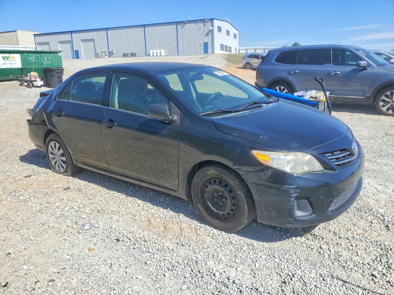 2013 TOYOTA COROLLA LE photo 7
