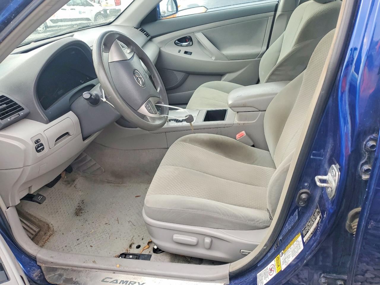 2007 TOYOTA CAMRY photo 7