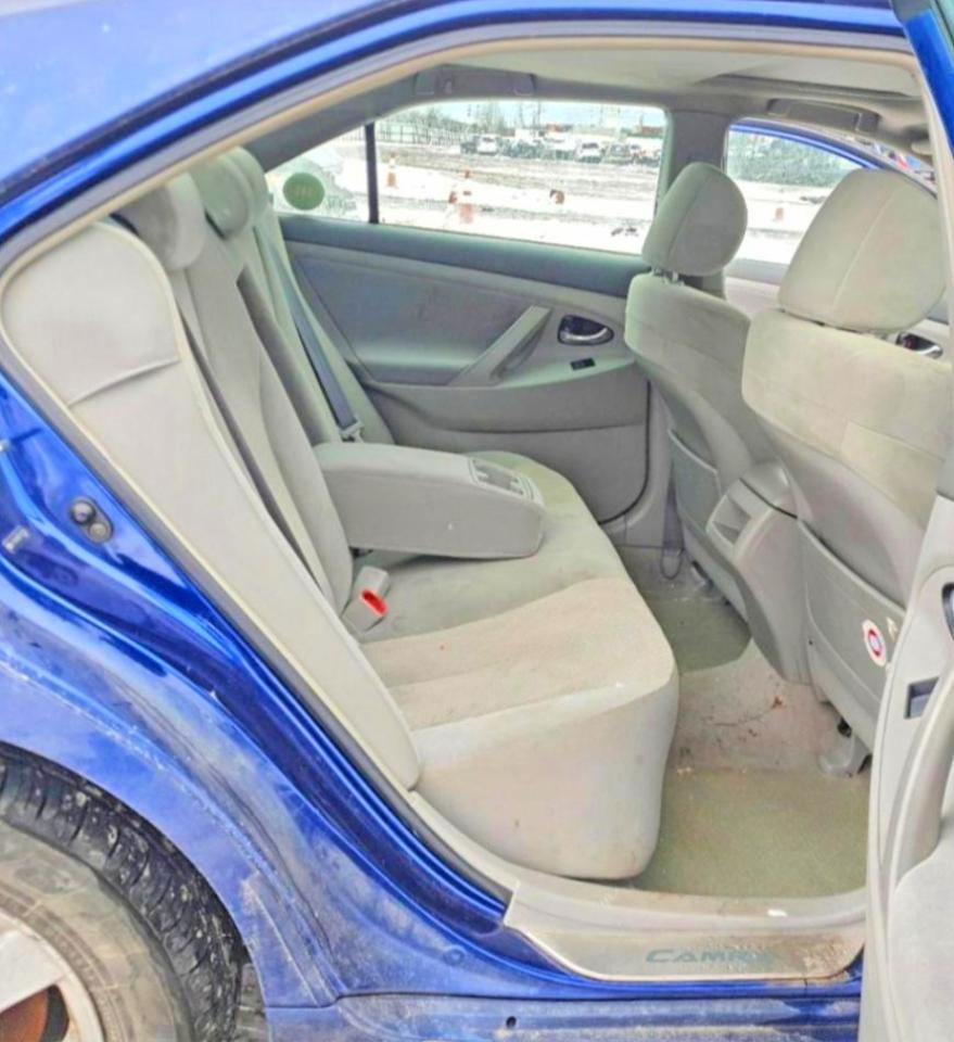 2007 TOYOTA CAMRY photo 10