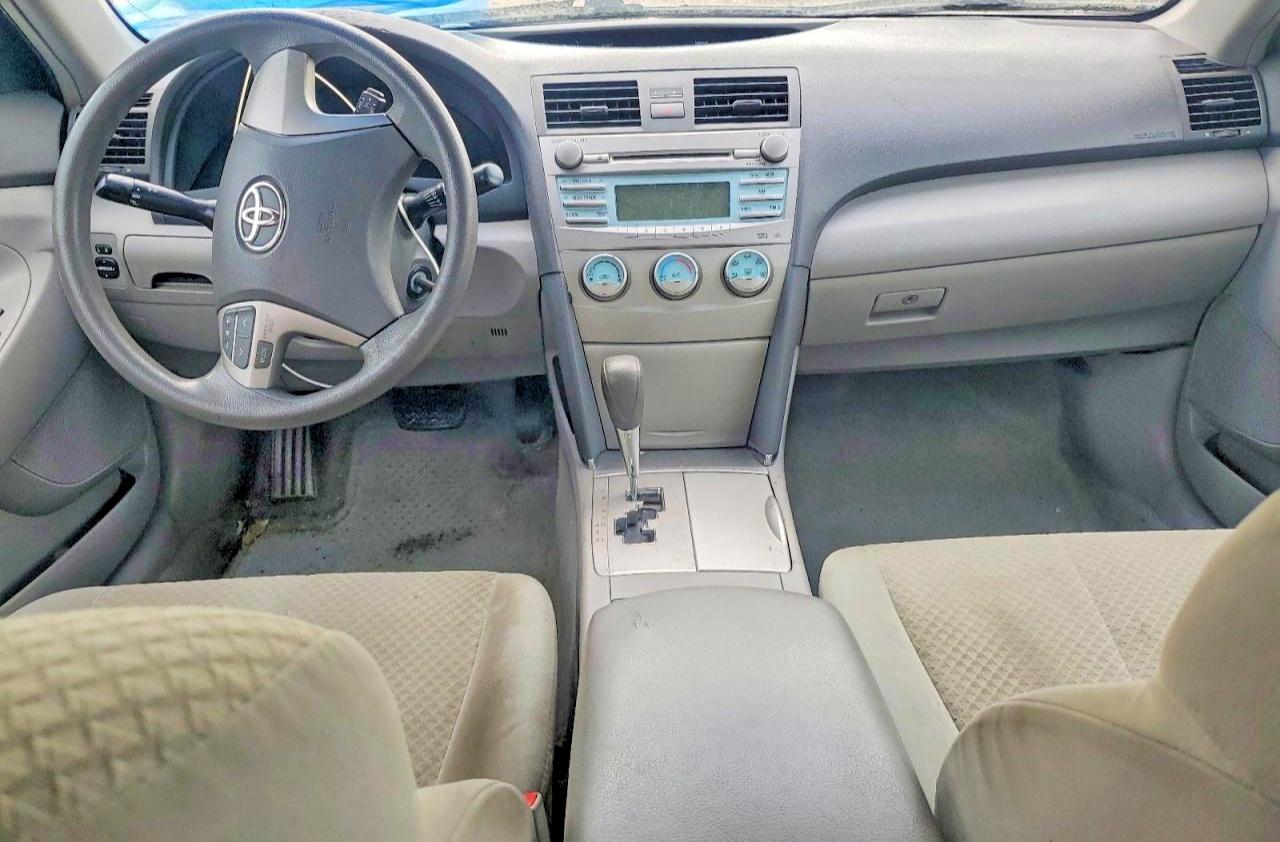 2007 TOYOTA CAMRY photo 8