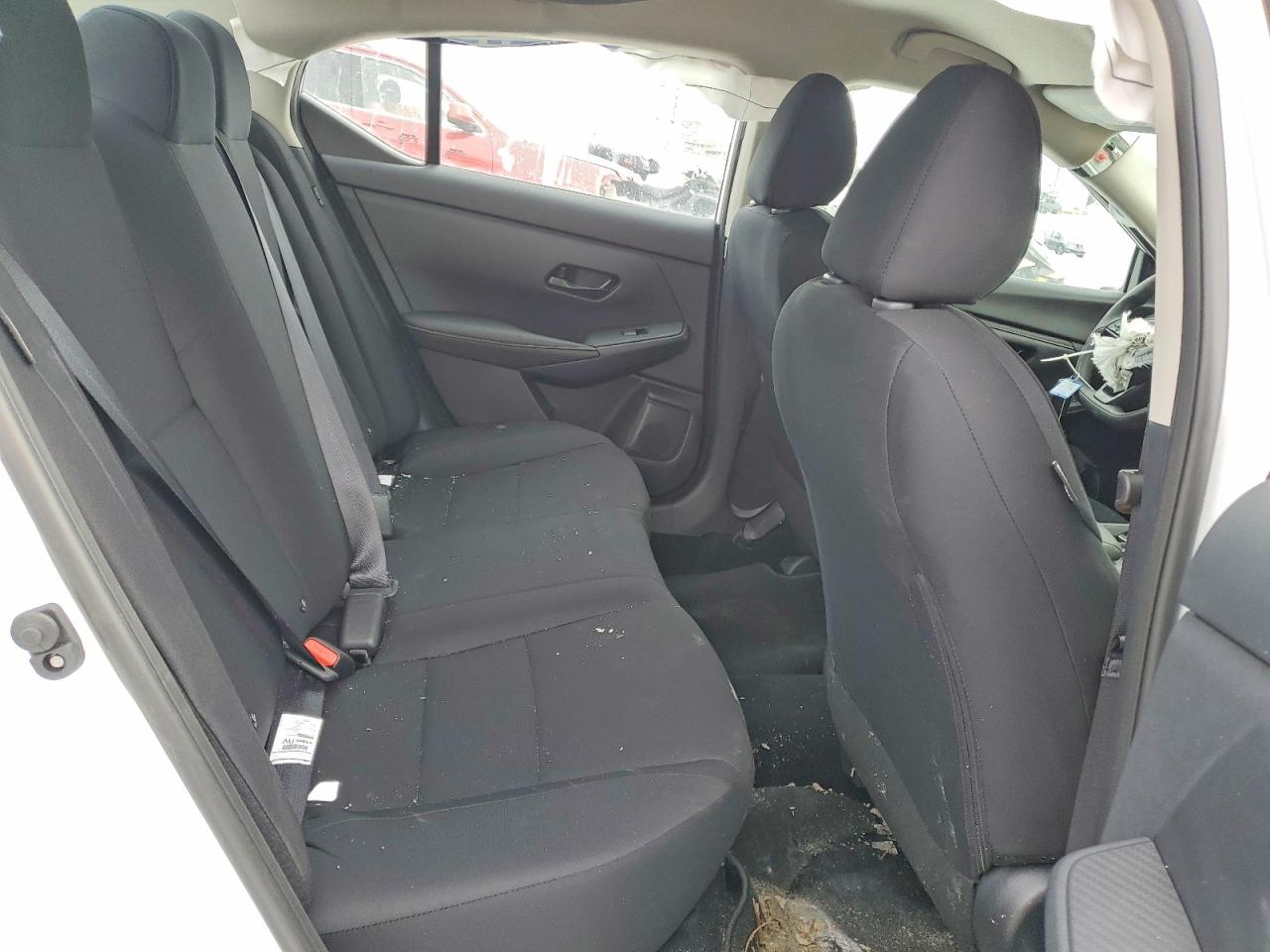 2025 NISSAN SENTRA S photo 28