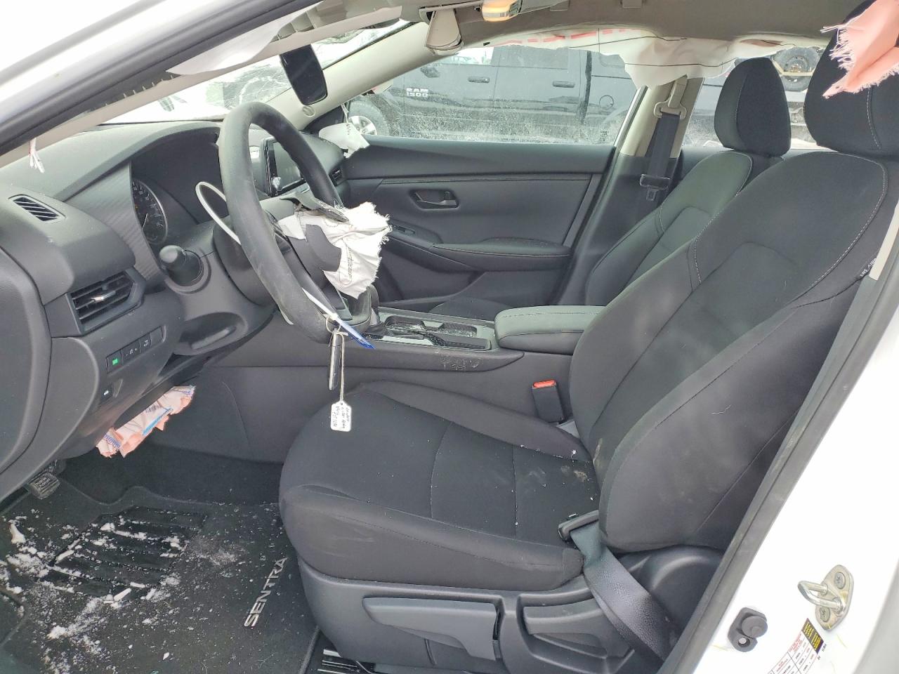 2025 NISSAN SENTRA S photo 19