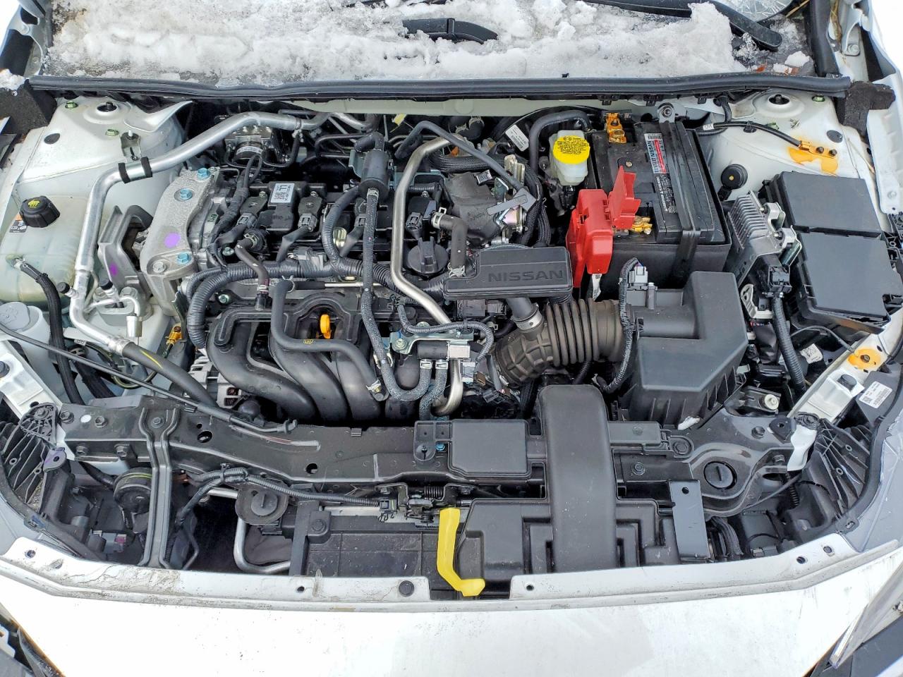 2025 NISSAN SENTRA S photo 31