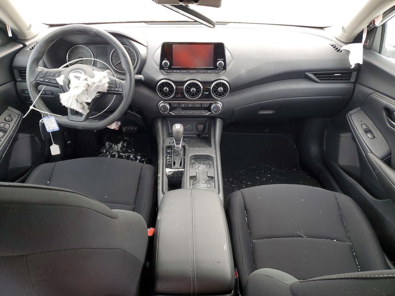 2025 NISSAN SENTRA S photo 22