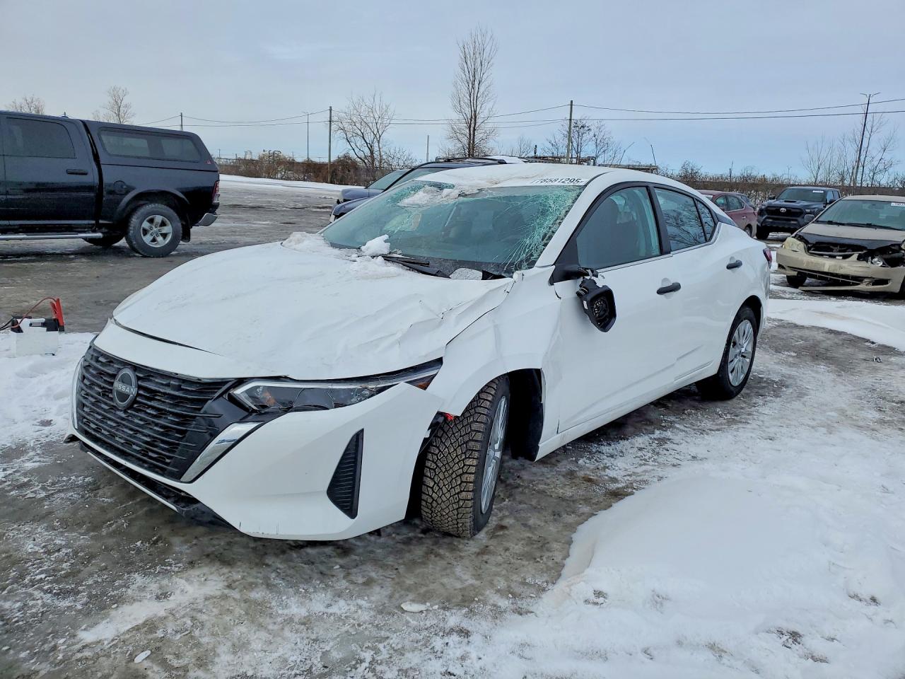 2025 NISSAN SENTRA