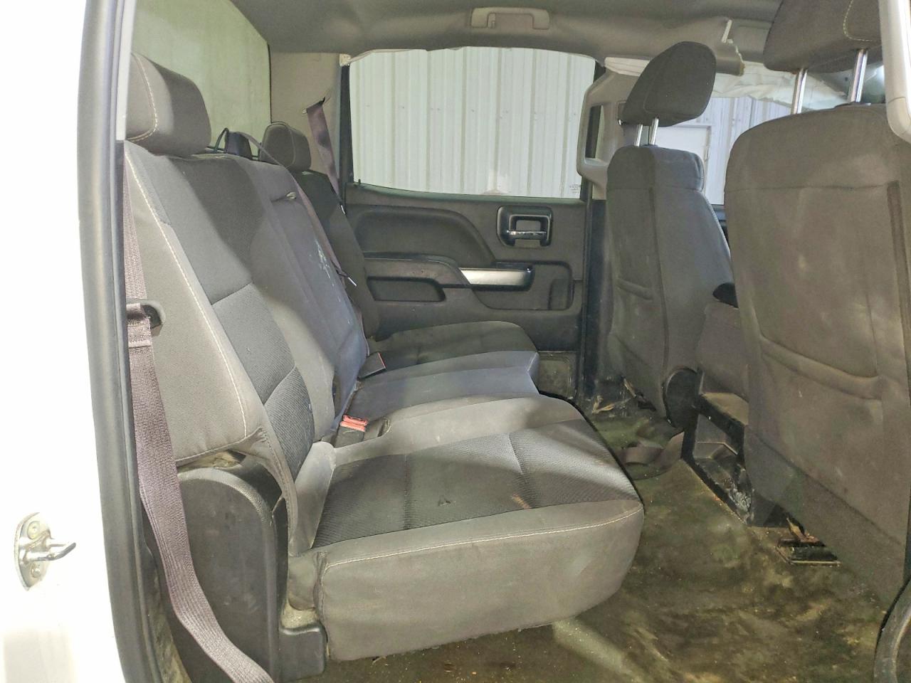 2017 CHEVROLET SILVERADO K2500 HEAVY DUTY LT photo 19