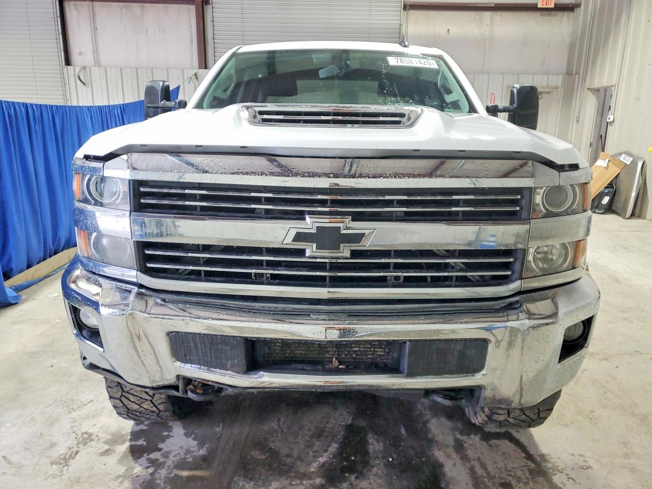 2017 CHEVROLET SILVERADO K2500 HEAVY DUTY LT photo 9