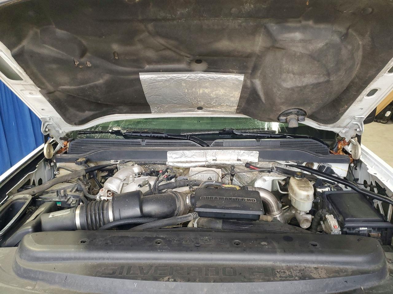 2017 CHEVROLET SILVERADO K2500 HEAVY DUTY LT photo 21
