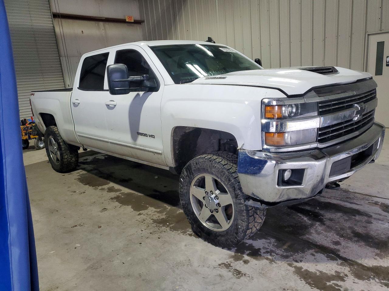 2017 CHEVROLET SILVERADO K2500 HEAVY DUTY LT photo 7