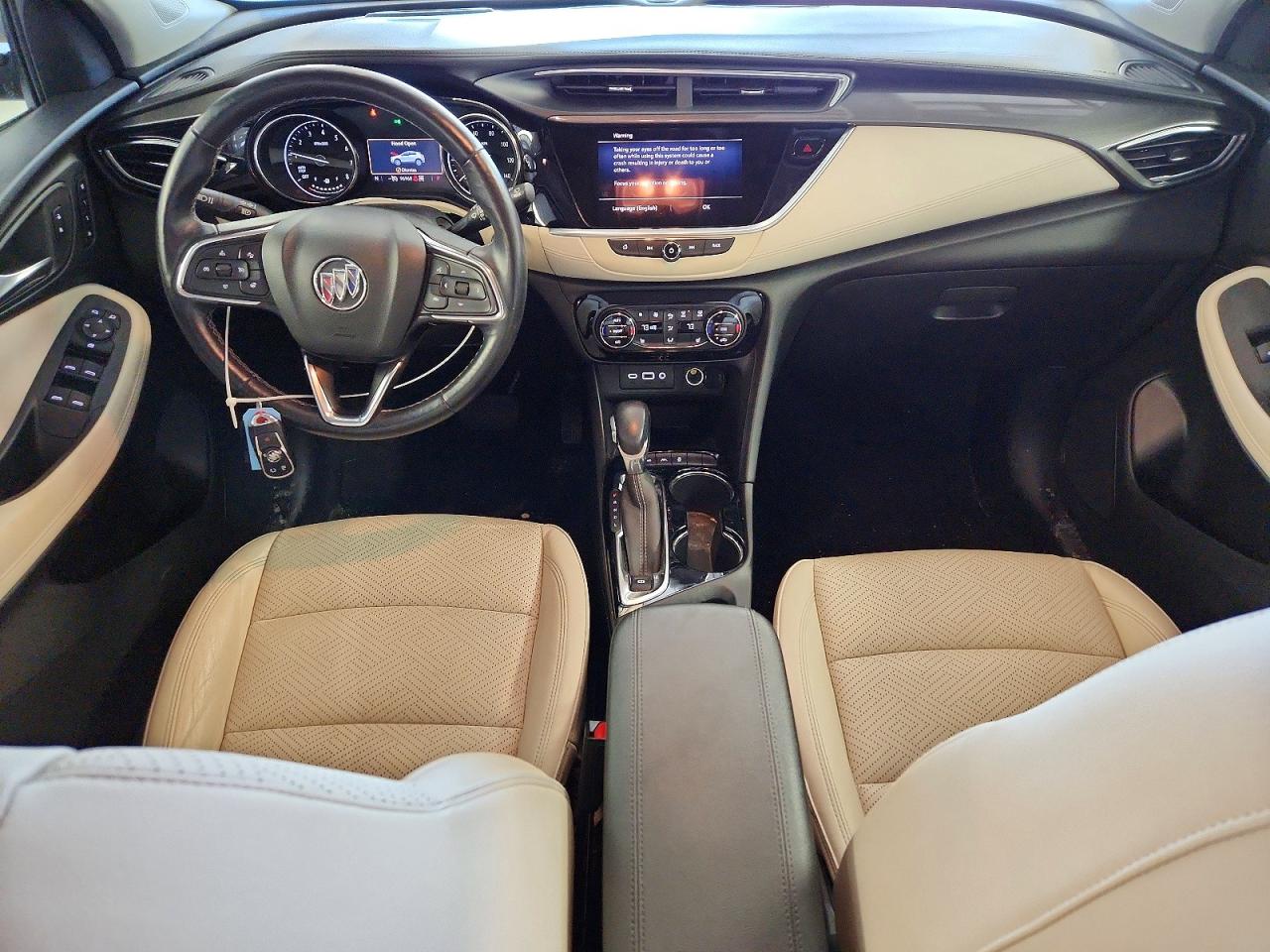 2020 BUICK ENCORE GX ESSENCE photo 8