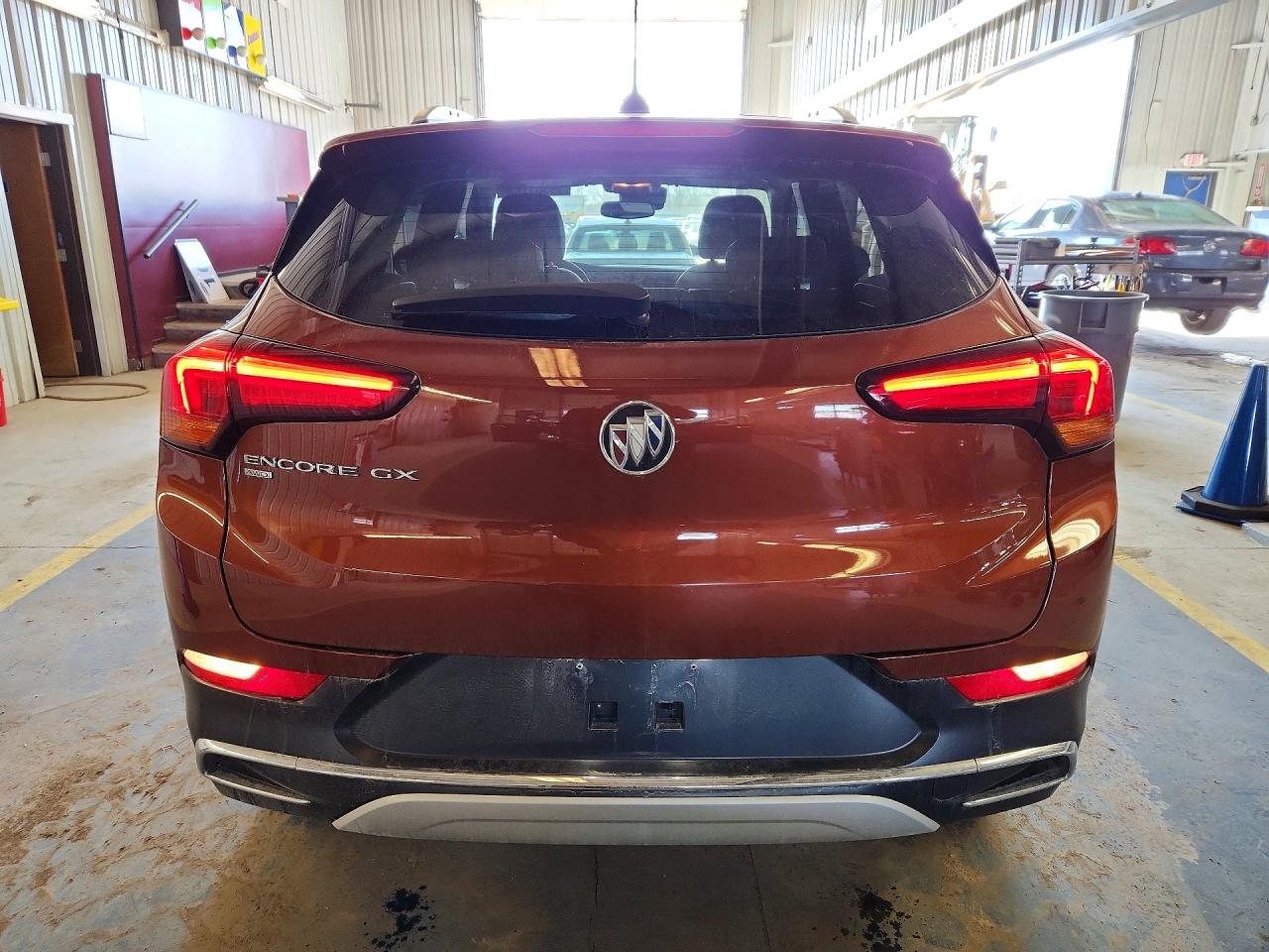 2020 BUICK ENCORE GX ESSENCE photo 6
