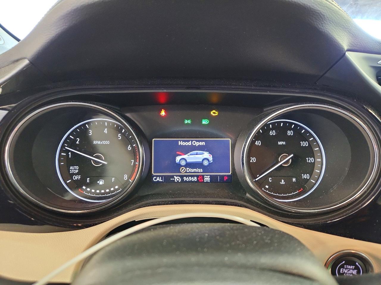 2020 BUICK ENCORE GX ESSENCE photo 9