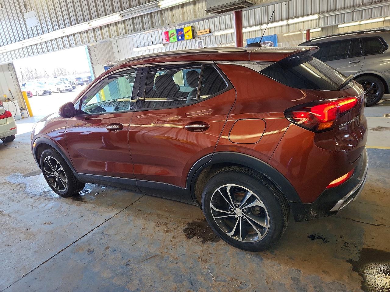 2020 BUICK ENCORE GX ESSENCE photo 2