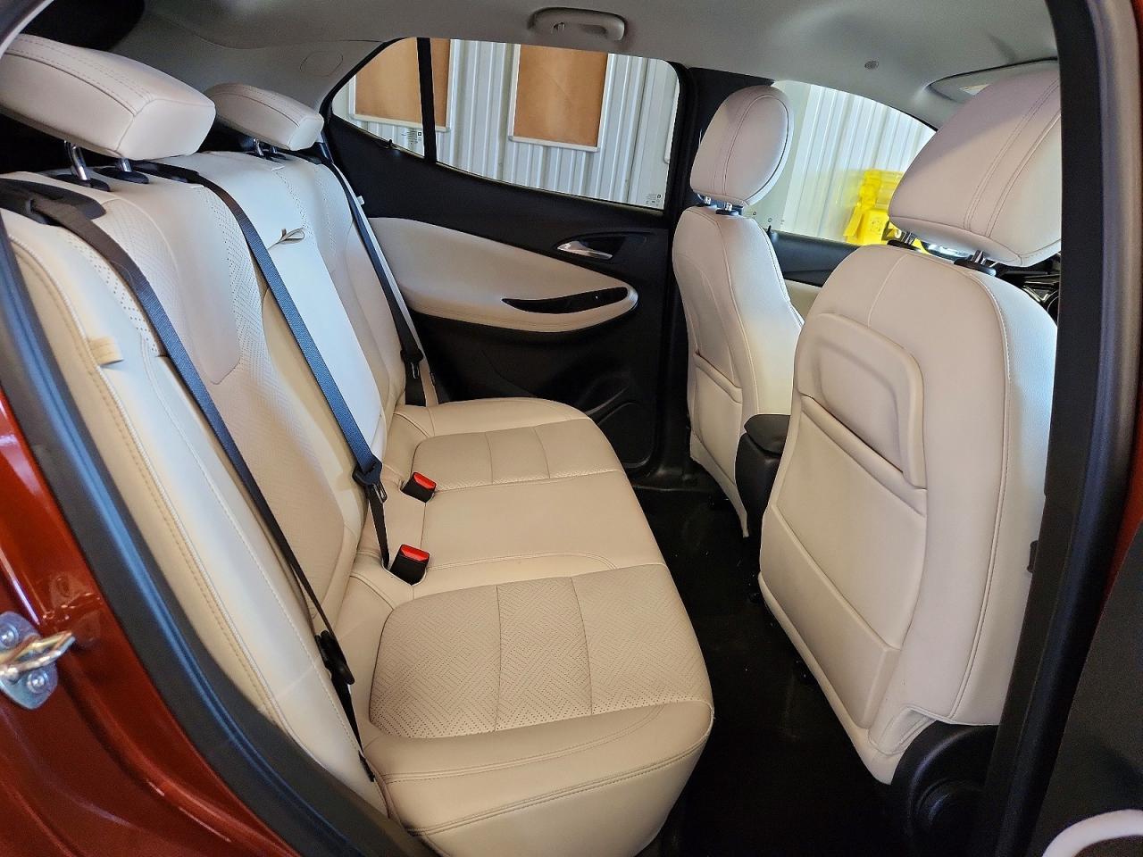2020 BUICK ENCORE GX ESSENCE photo 11