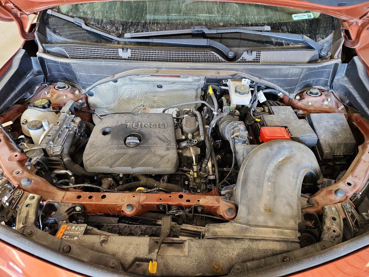 2020 BUICK ENCORE GX ESSENCE photo 12