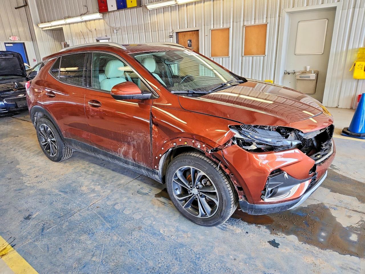 2020 BUICK ENCORE GX ESSENCE photo 4