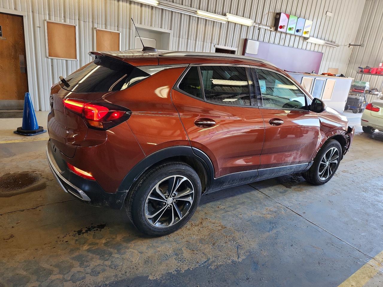 2020 BUICK ENCORE GX ESSENCE photo 3