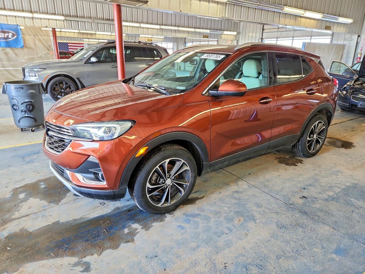 2020 BUICK ENCORE GX