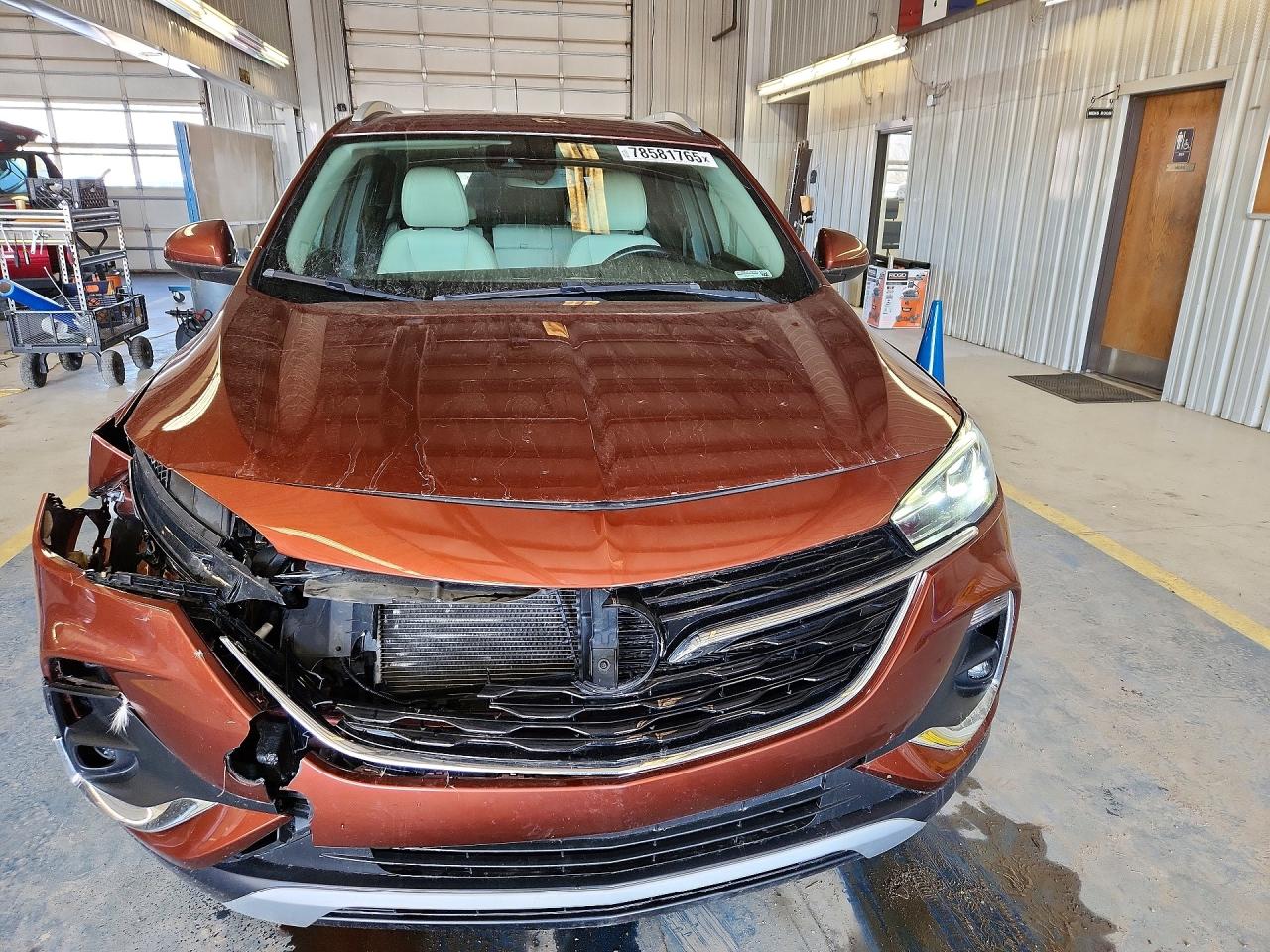 2020 BUICK ENCORE GX ESSENCE photo 5