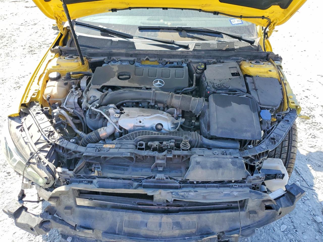 2020 MERCEDES-BENZ CLA 250 photo 11