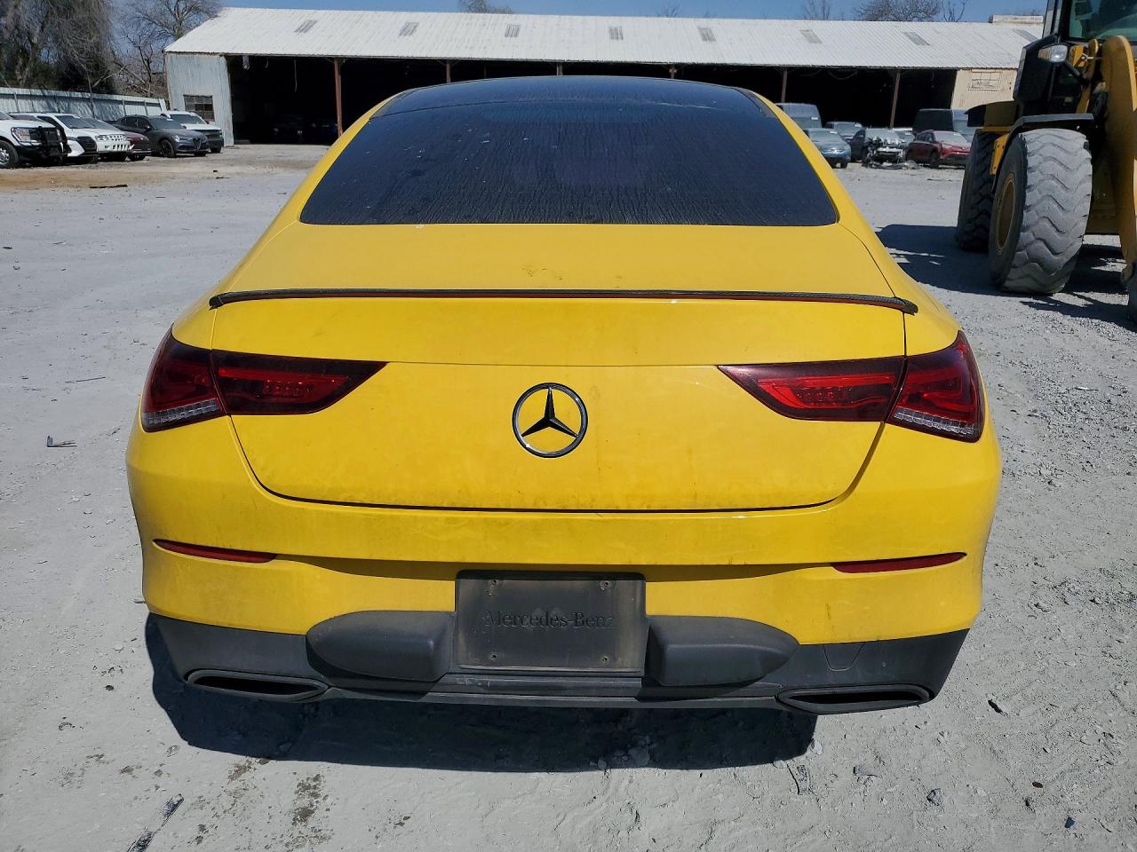 2020 MERCEDES-BENZ CLA 250 photo 6