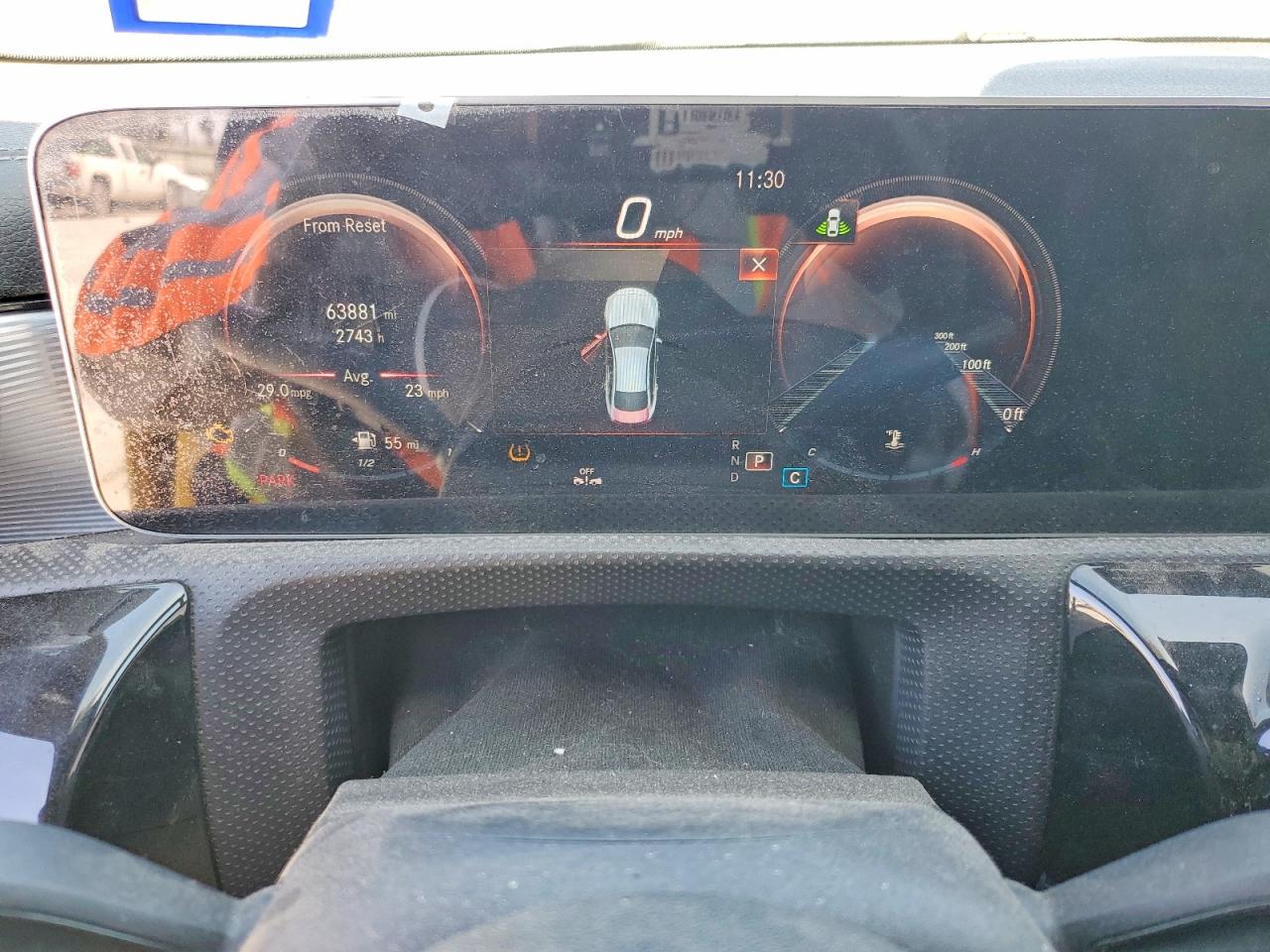 2020 MERCEDES-BENZ CLA 250 photo 9