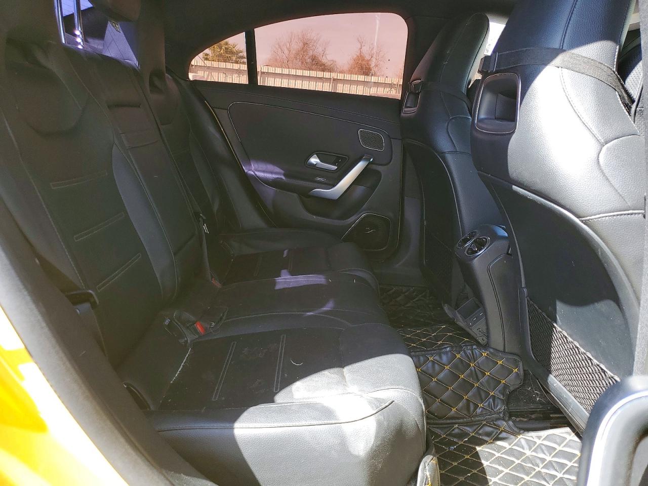 2020 MERCEDES-BENZ CLA 250 photo 10