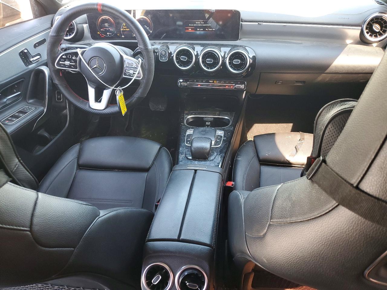 2020 MERCEDES-BENZ CLA 250 photo 8